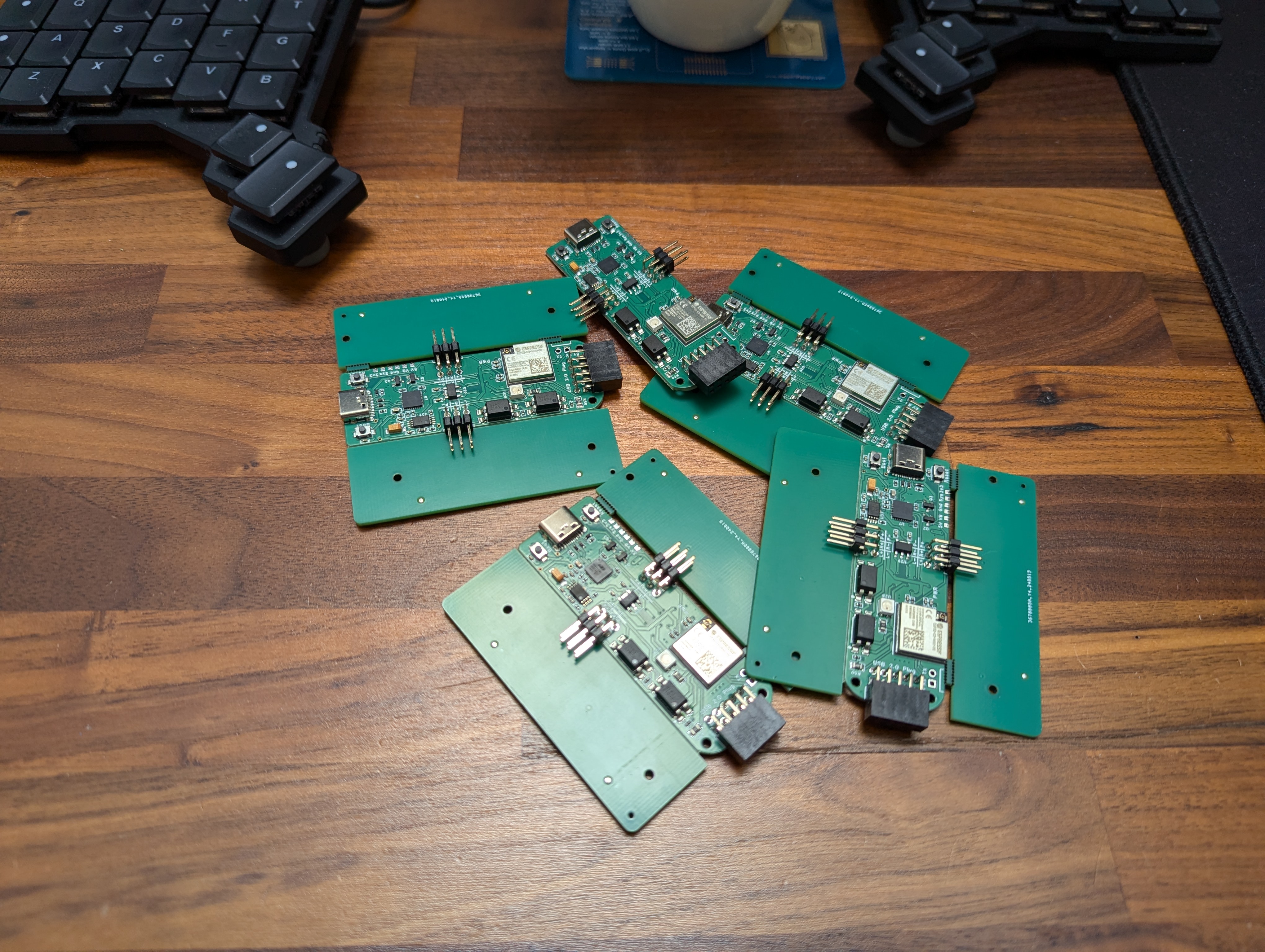 PC-Switch Iterations